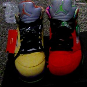 Air Jordan retros WTF